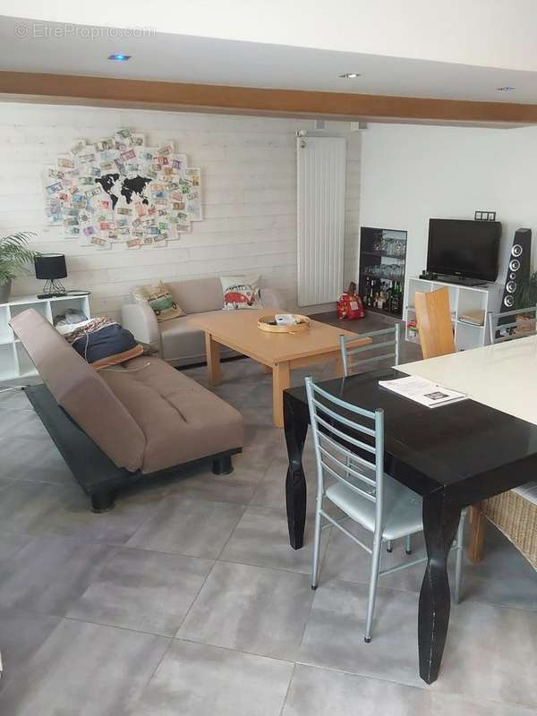 Maison à SAINT-ANDRE-DE-LA-MARCHE