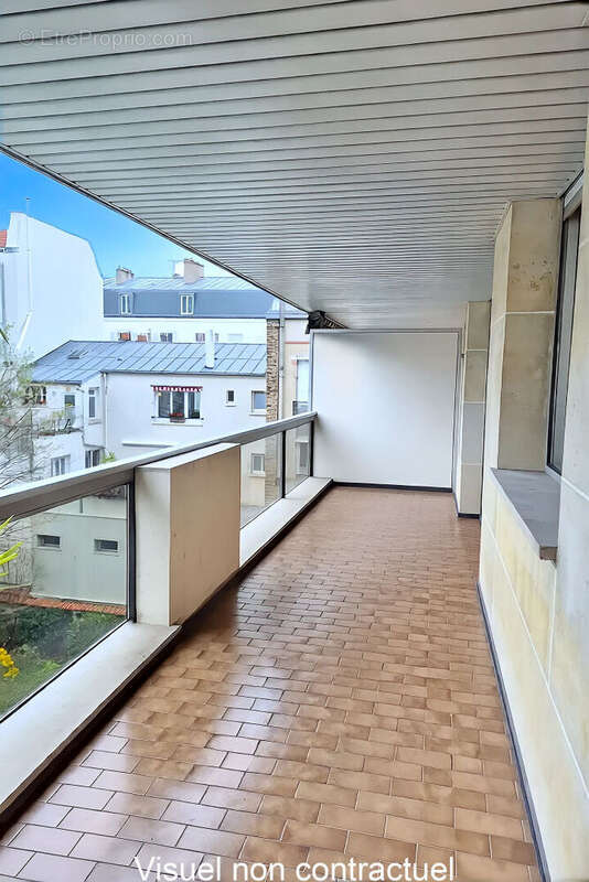 Appartement à SAINT-MANDE