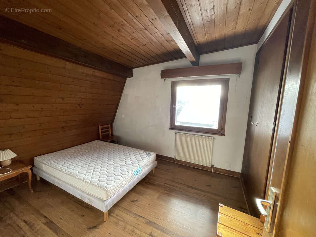 Appartement à FLUMET