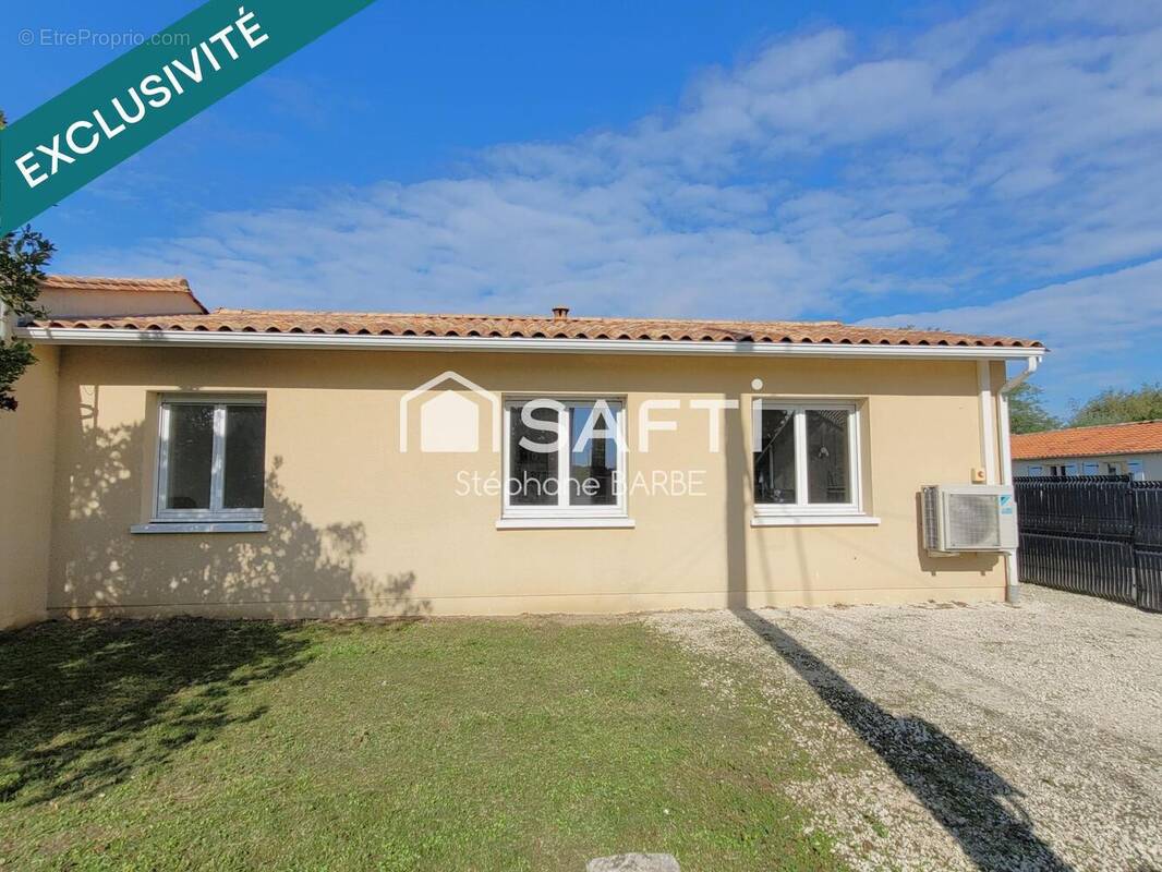 Photo 1 - Maison à QUEYRAC