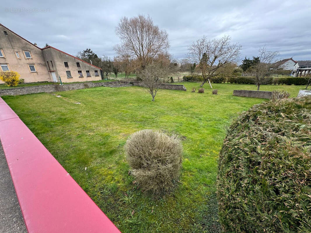 Maison à GUEBENHOUSE