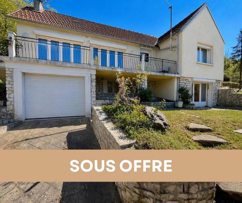 Photo 1 - Maison à ABONDANT