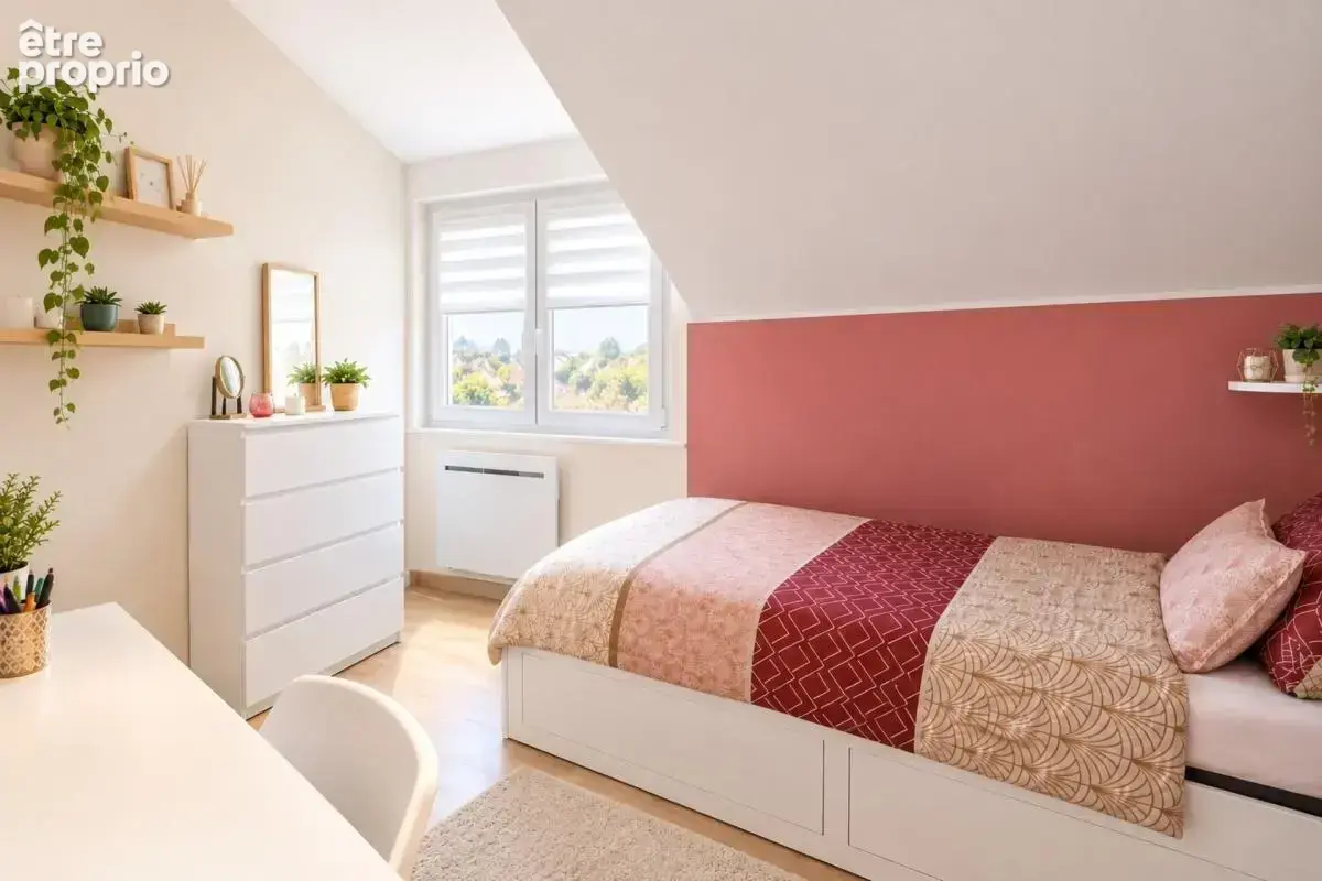 Maison 6 pièces – 4 chambres – Jardin – Garage (à Moussy-Le-Vieux) - photo 4