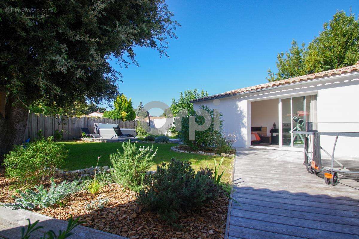 Maison à RIVEDOUX-PLAGE