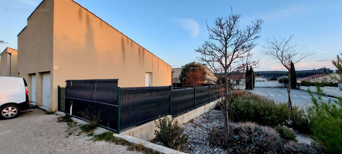Appartement à LANCON-PROVENCE