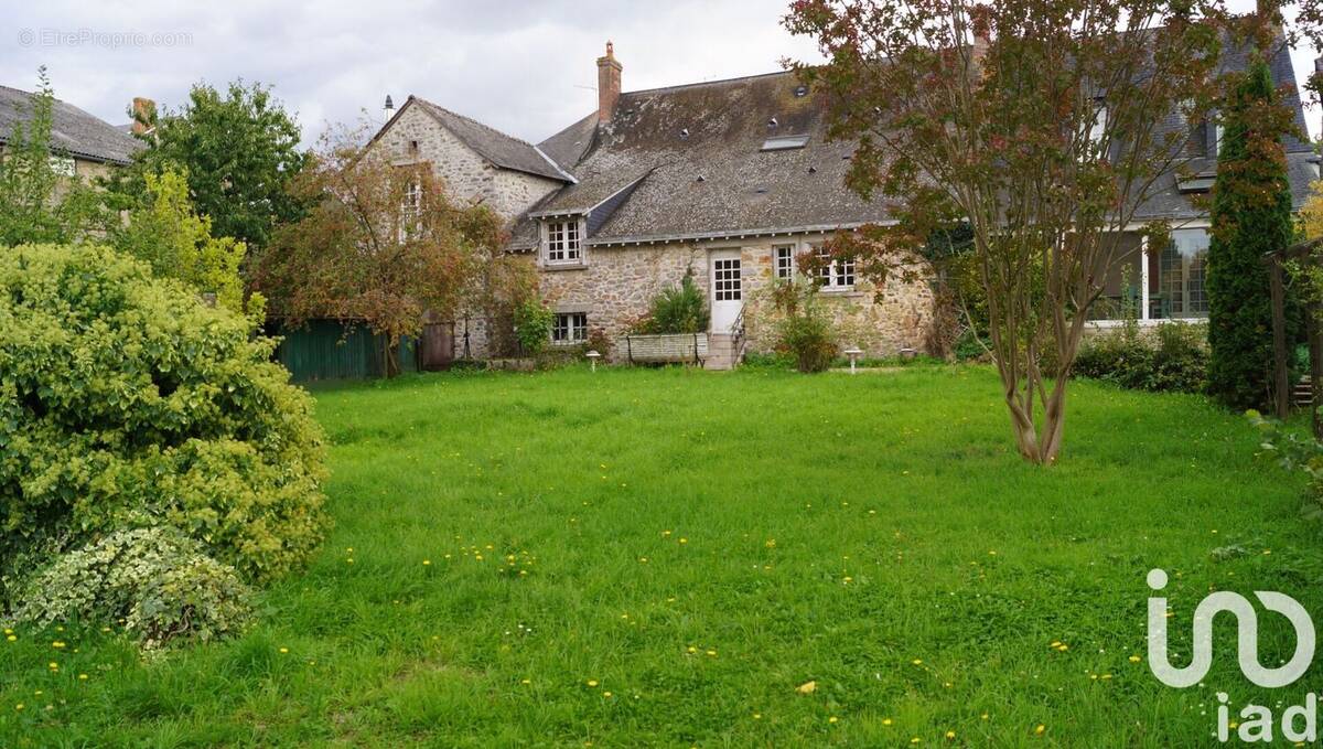 Photo 1 - Maison à VAIGES