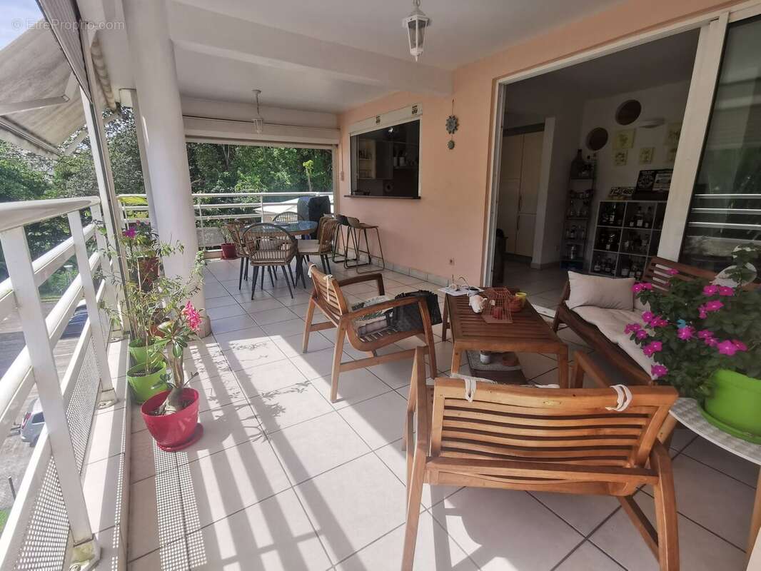 Appartement à LE LAMENTIN