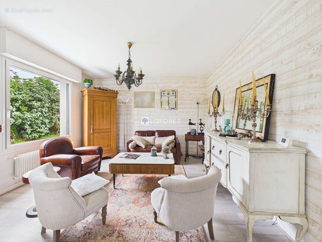 Maison à LOCTUDY