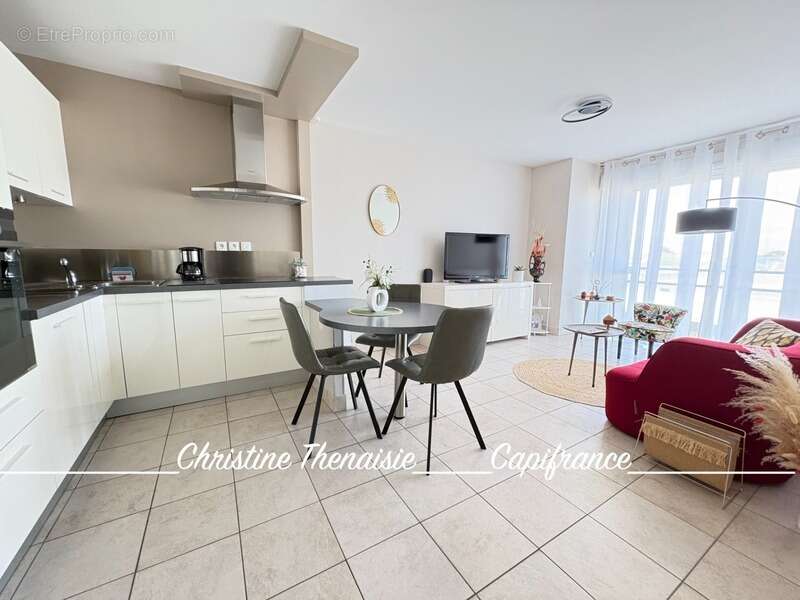 Appartement à LES SABLES-D'OLONNE