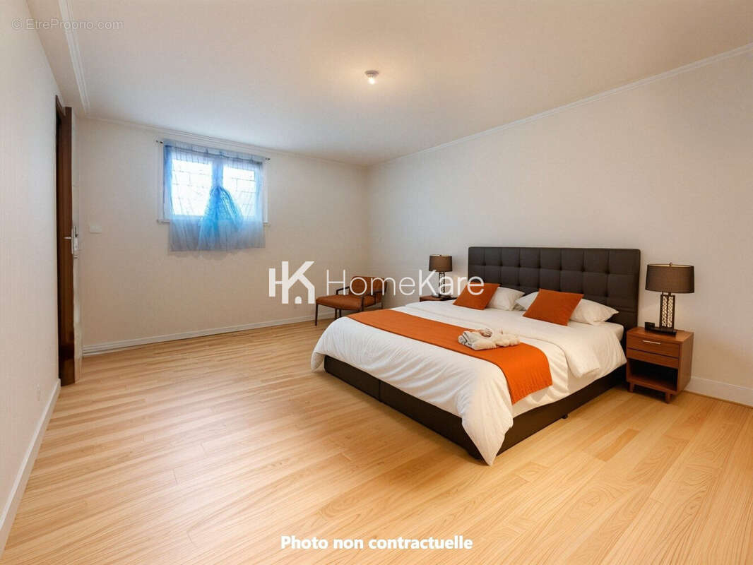 Maison à LESPINASSE