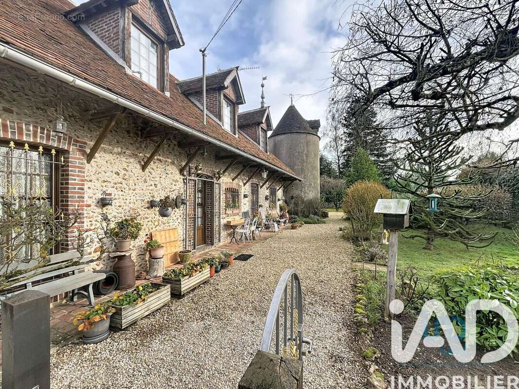 Photo 2 - Maison à CHARNY