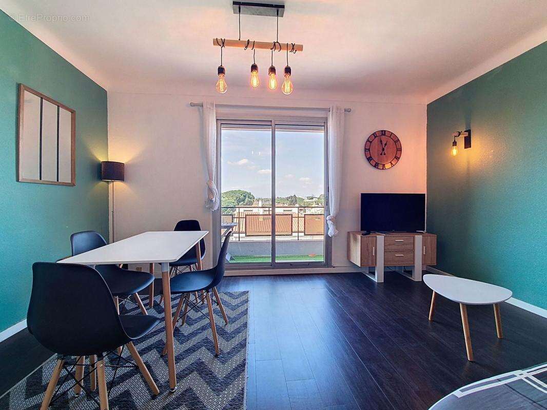 Appartement à CANET-EN-ROUSSILLON