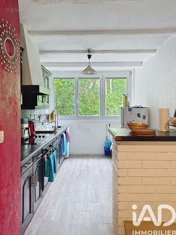 Photo 2 - Appartement à CERGY