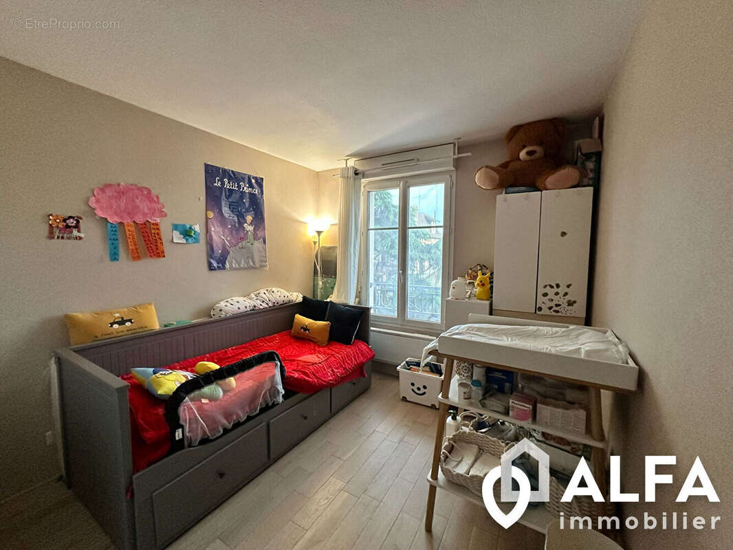 Appartement à SAINT-GRATIEN