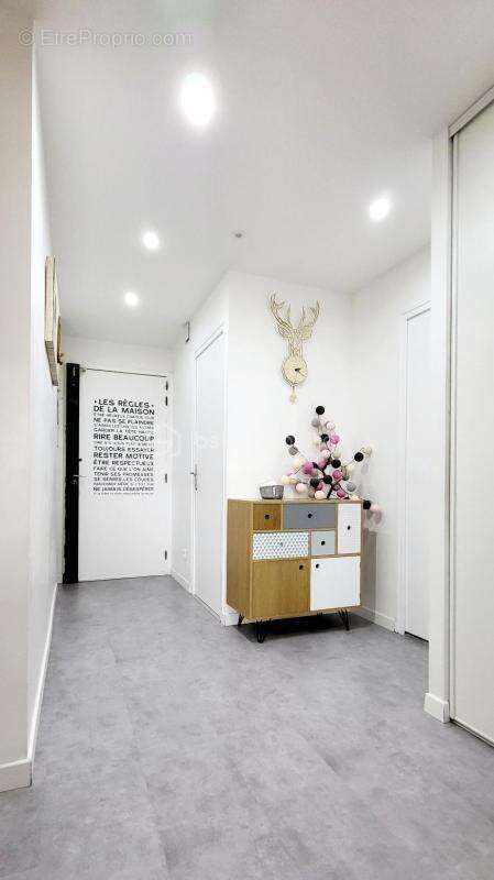 Appartement à VOREPPE