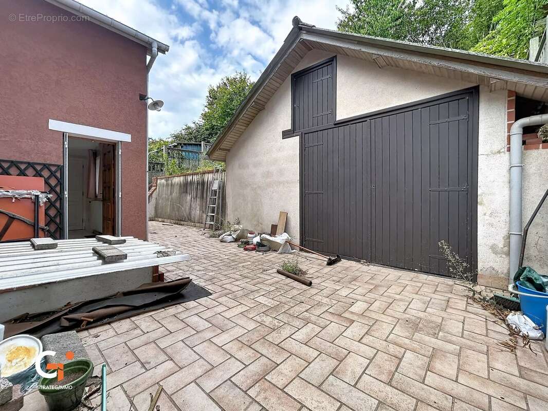 Maison de charme années 30 - photo 12