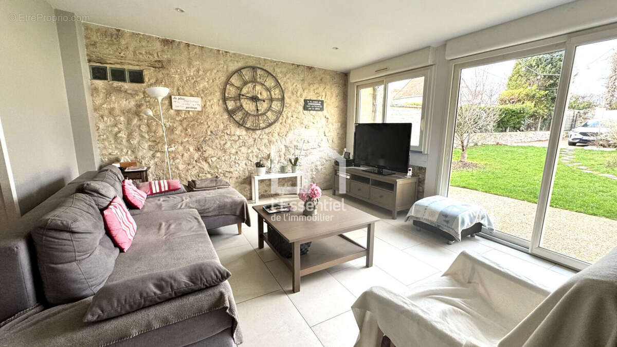 Maison à VERNOUILLET