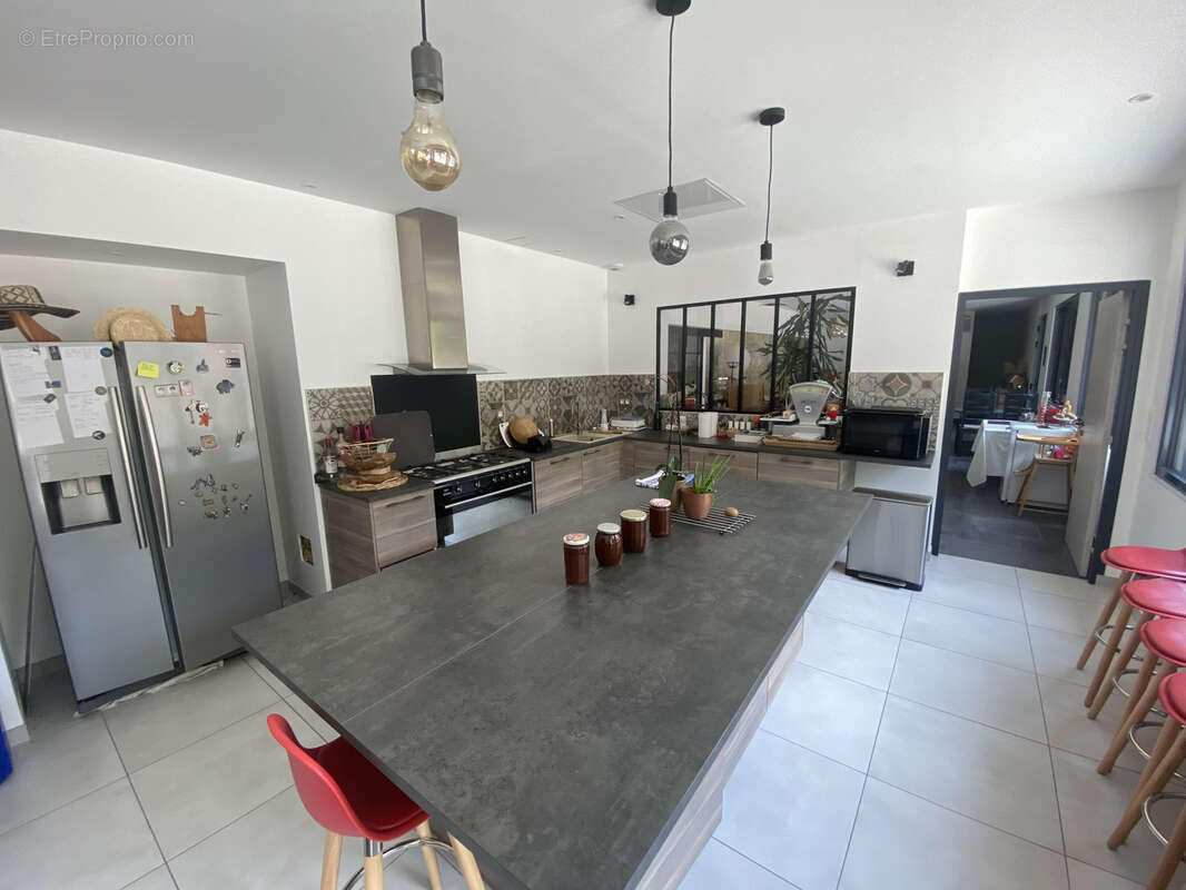 Maison à L'ISLE-ADAM