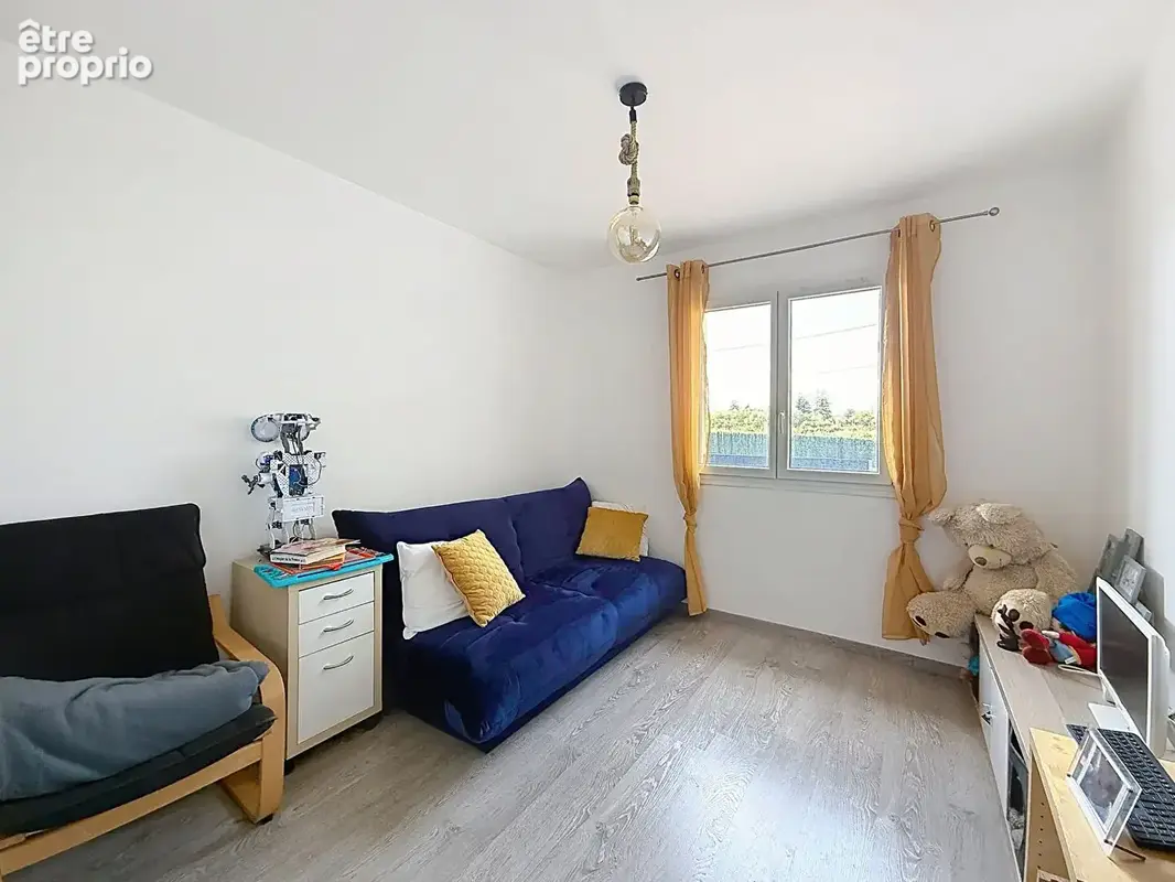 Maison Charnoz- Sur- Ain 6 pièce(s) 190 m2, quatre chambres, piscine, garage, salle de sport , jacuzzi, hammam - photo 12