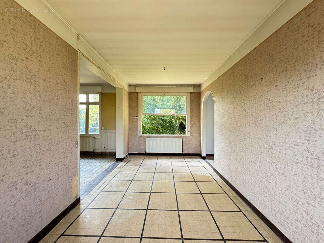 Maison à rénover sur parcelle boisée 1200 m² - Vieux Bezannes - photo 7