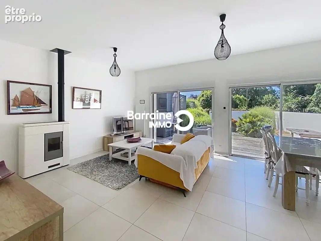 CAUDAN , Une maison, deux espaces de vie, une multitude de possibilités ! - photo 12