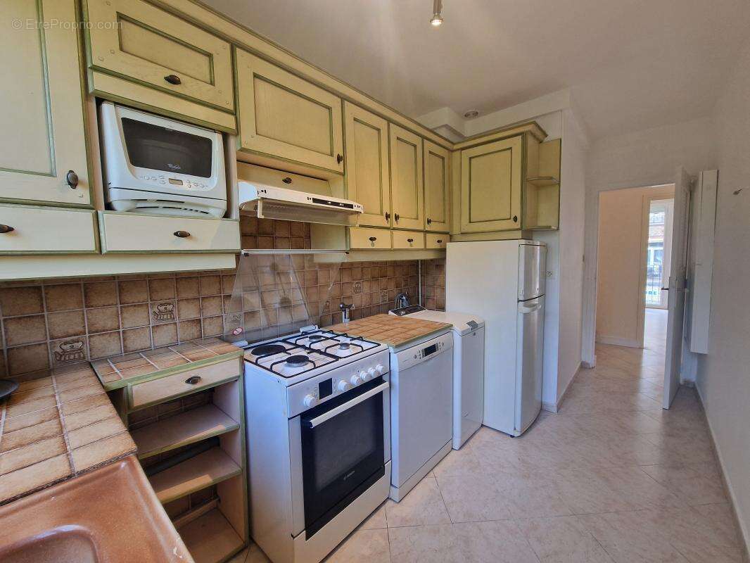 Appartement à VAIRES-SUR-MARNE