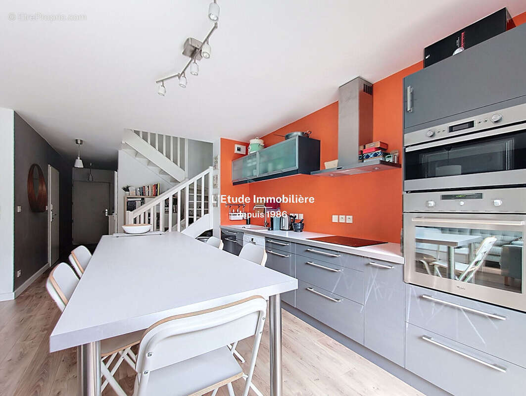 Maison à SAINT-PRIEST