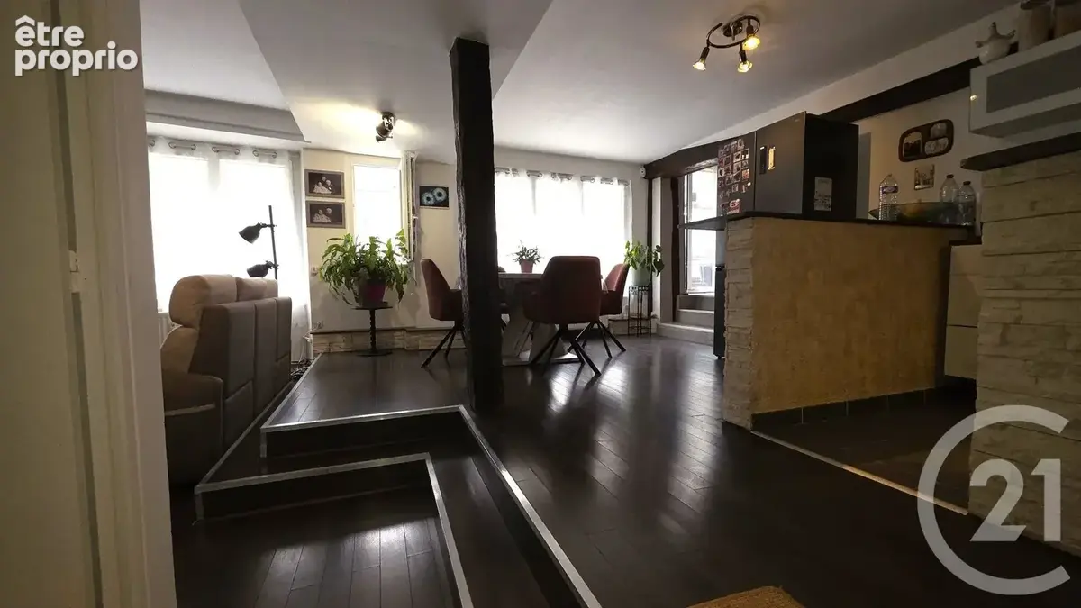Appartement 3 pièces 85 m² à vendre à Chalons-En-Champagne (51000) - photo 3
