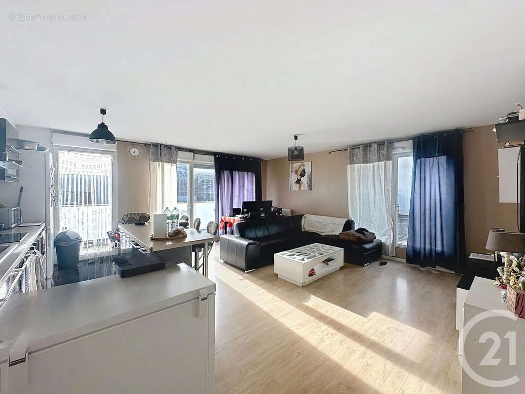 Appartement à GARGES-LES-GONESSE