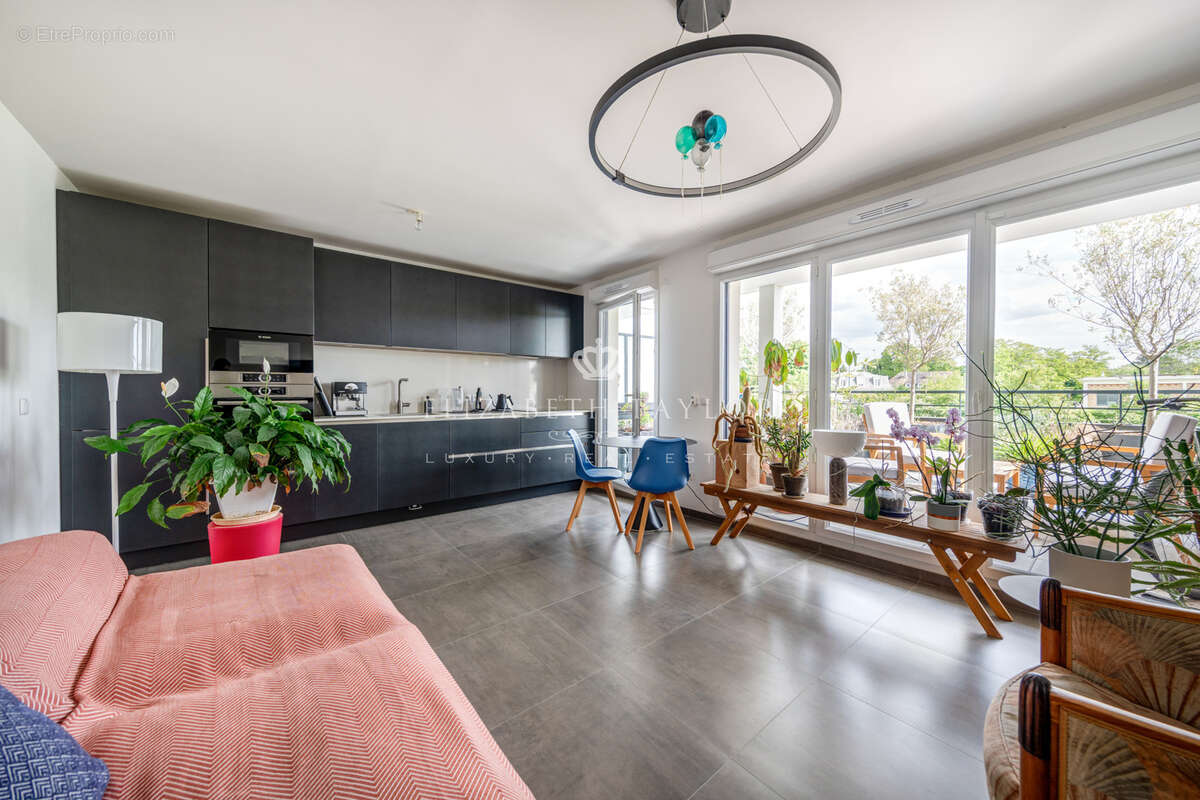 Appartement à CROISSY-SUR-SEINE