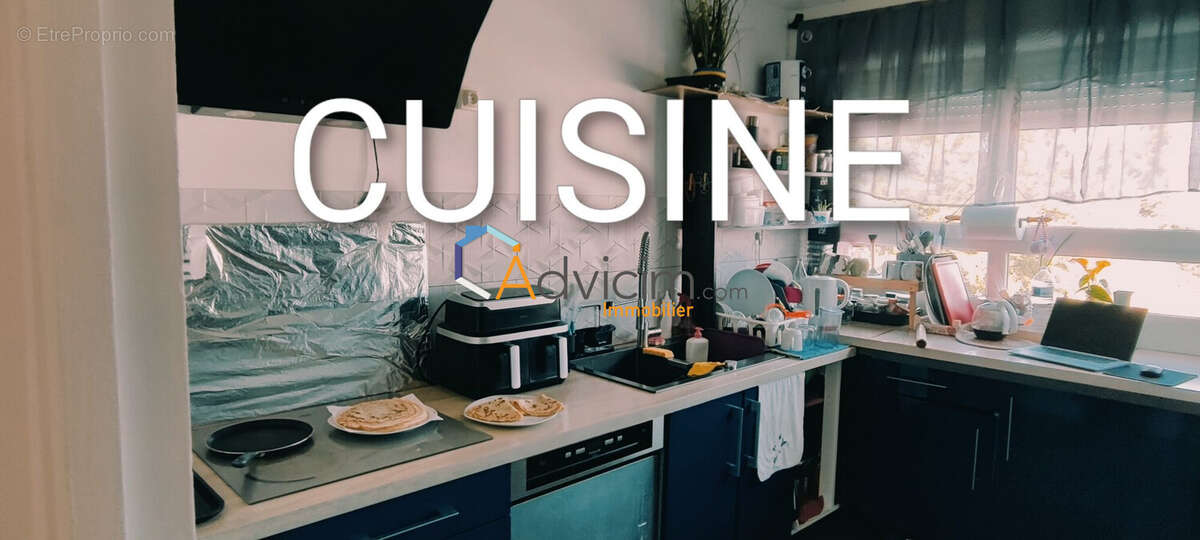 Appartement à PONTOISE