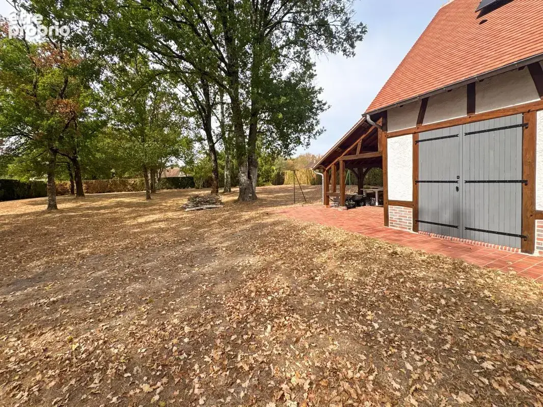 A saisir Charmante maison à La Ferté-Imbault - photo 8