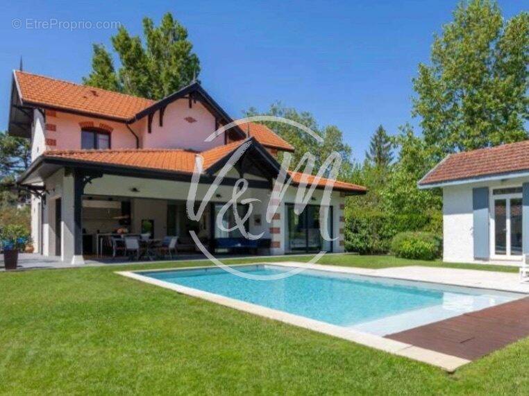 Maison à ANDERNOS-LES-BAINS