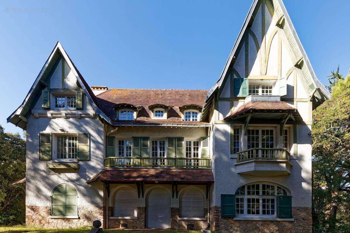 Maison à LA BAULE-ESCOUBLAC