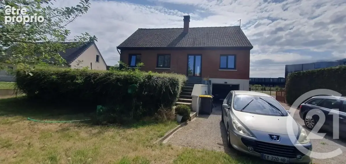 Maison 6 pièces 109 m² à vendre à Beaurainville (62990) - photo 26