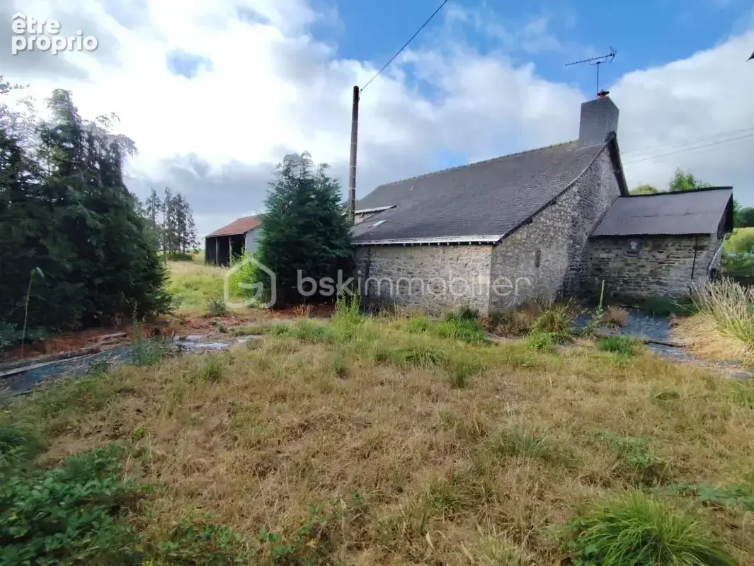 Maison Pierre avec dépendances à restaurer - photo 9