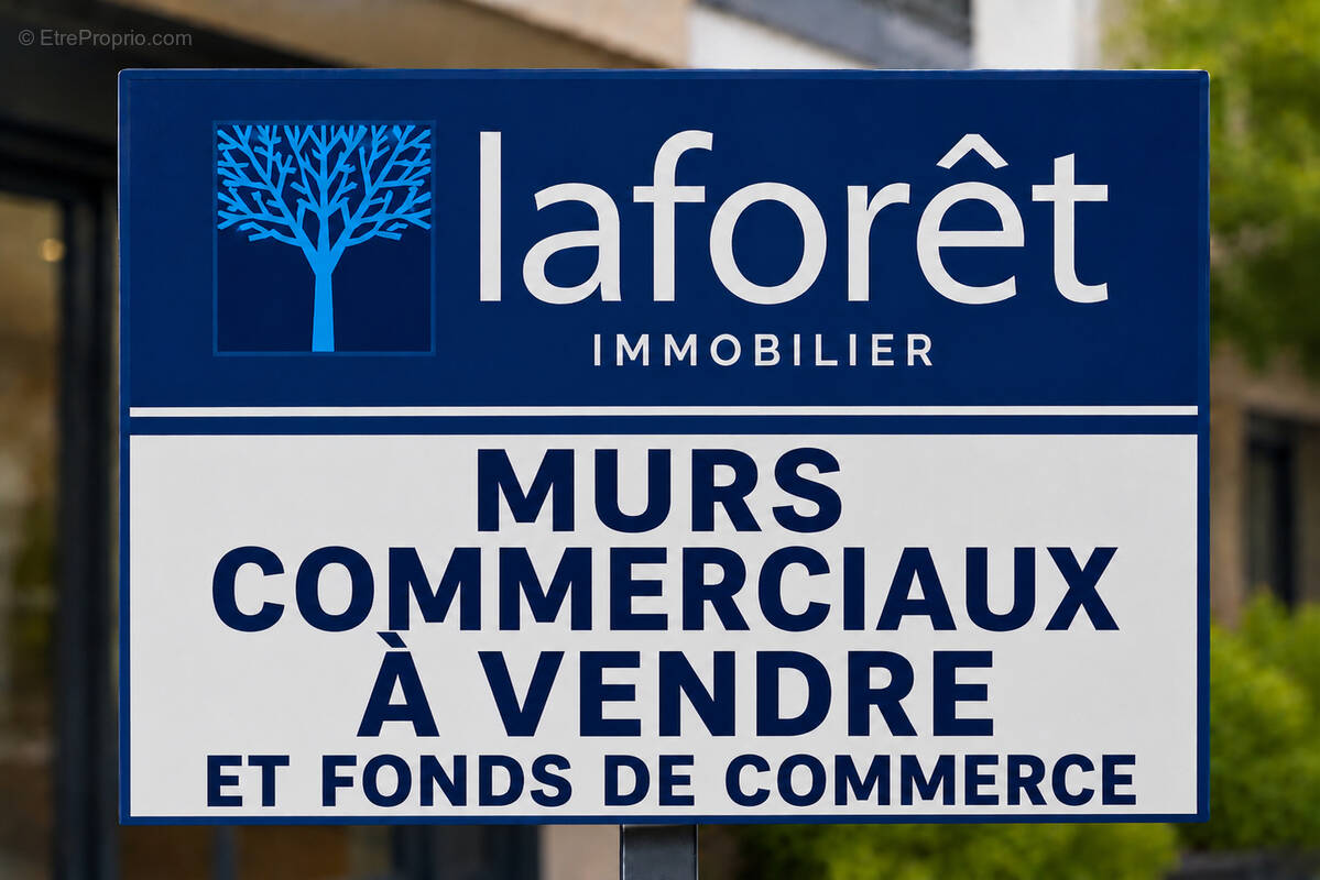 Commerce à BASTIA