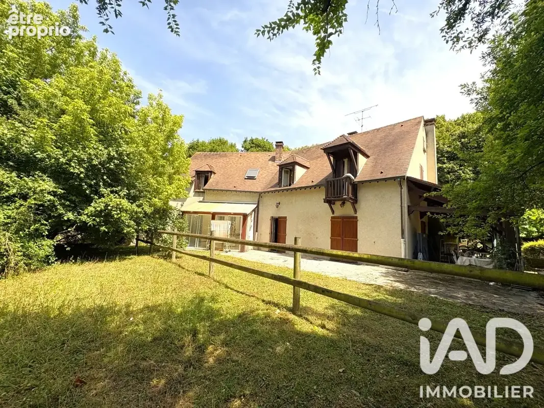 Photo 1 - Maison à ASNIERES-SUR-OISE