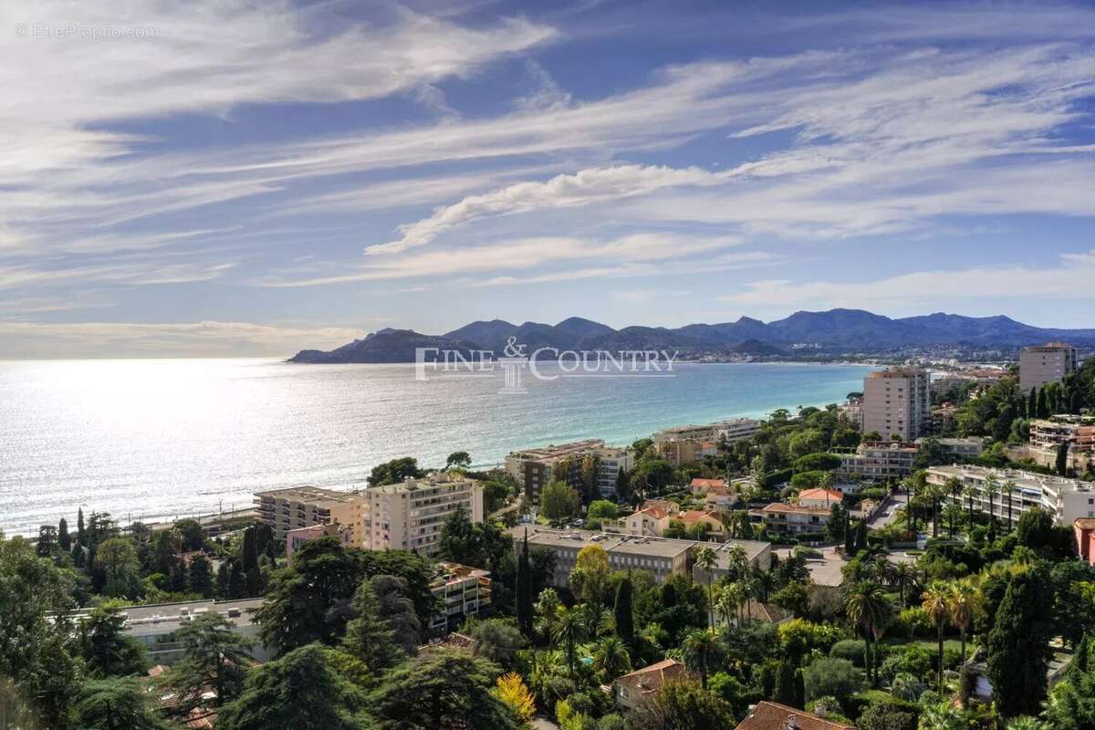 Maison à CANNES