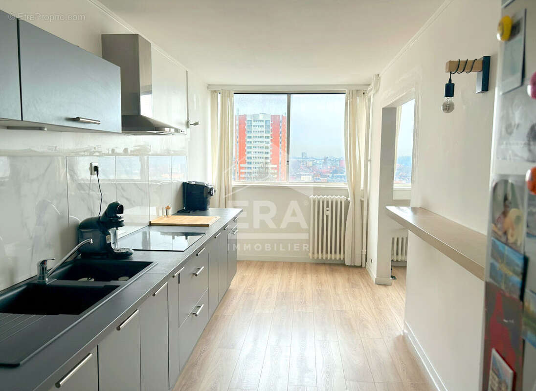 Appartement à ROUBAIX