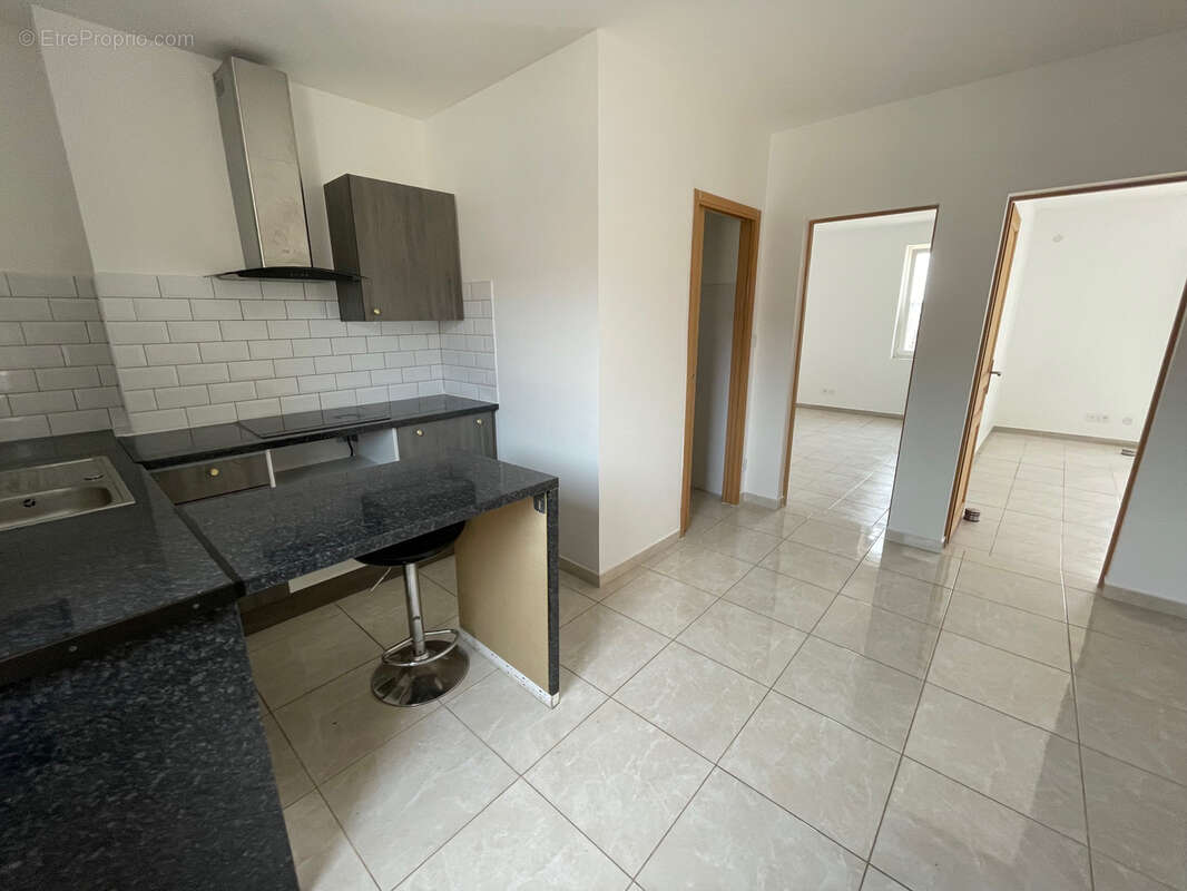 Appartement à TOULON