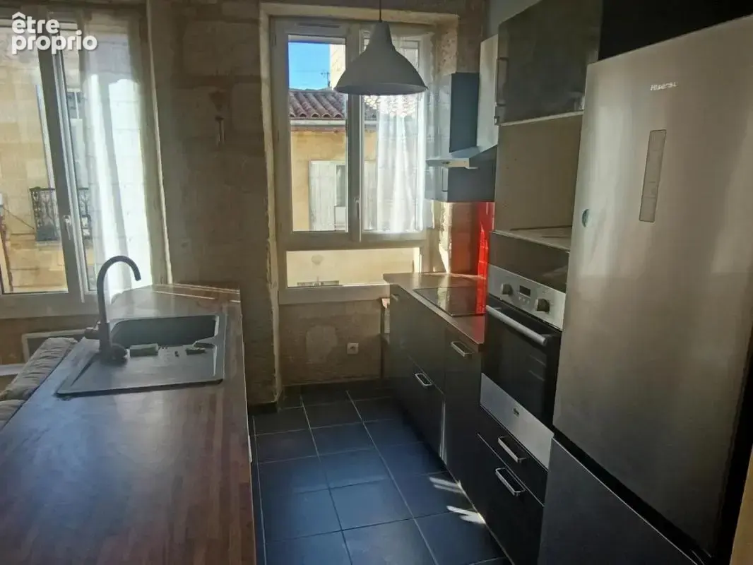 Appartement F2 - photo 2