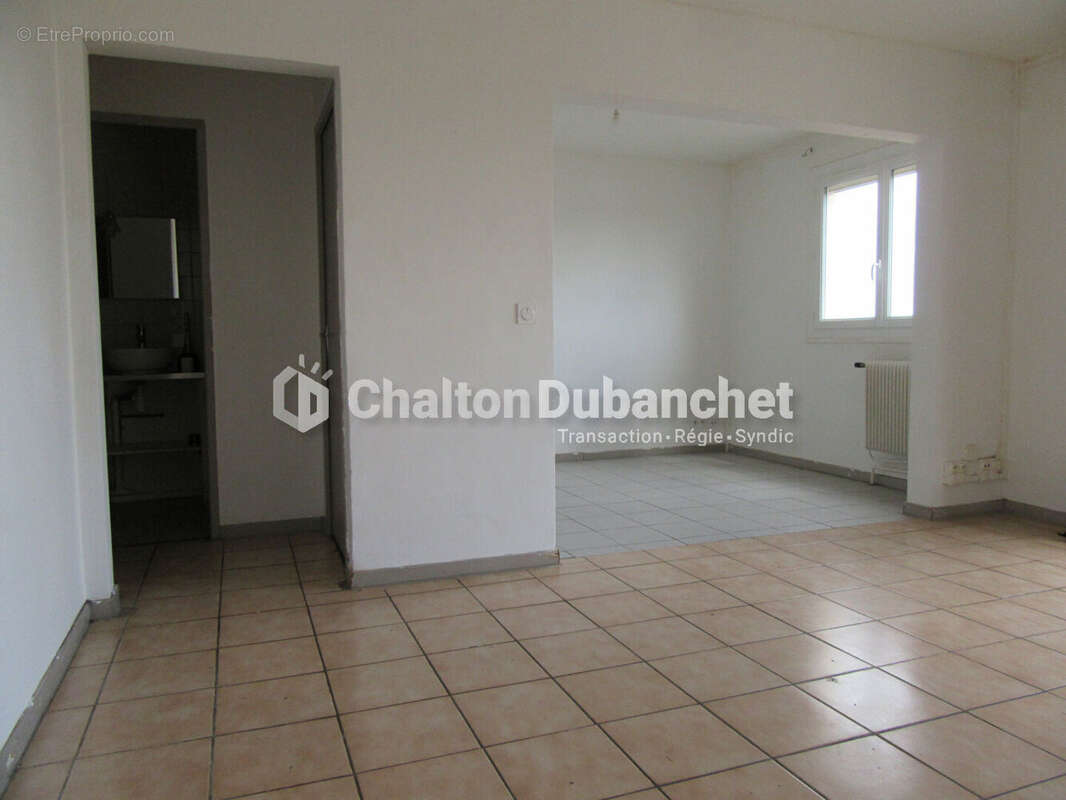 Appartement à ROANNE
