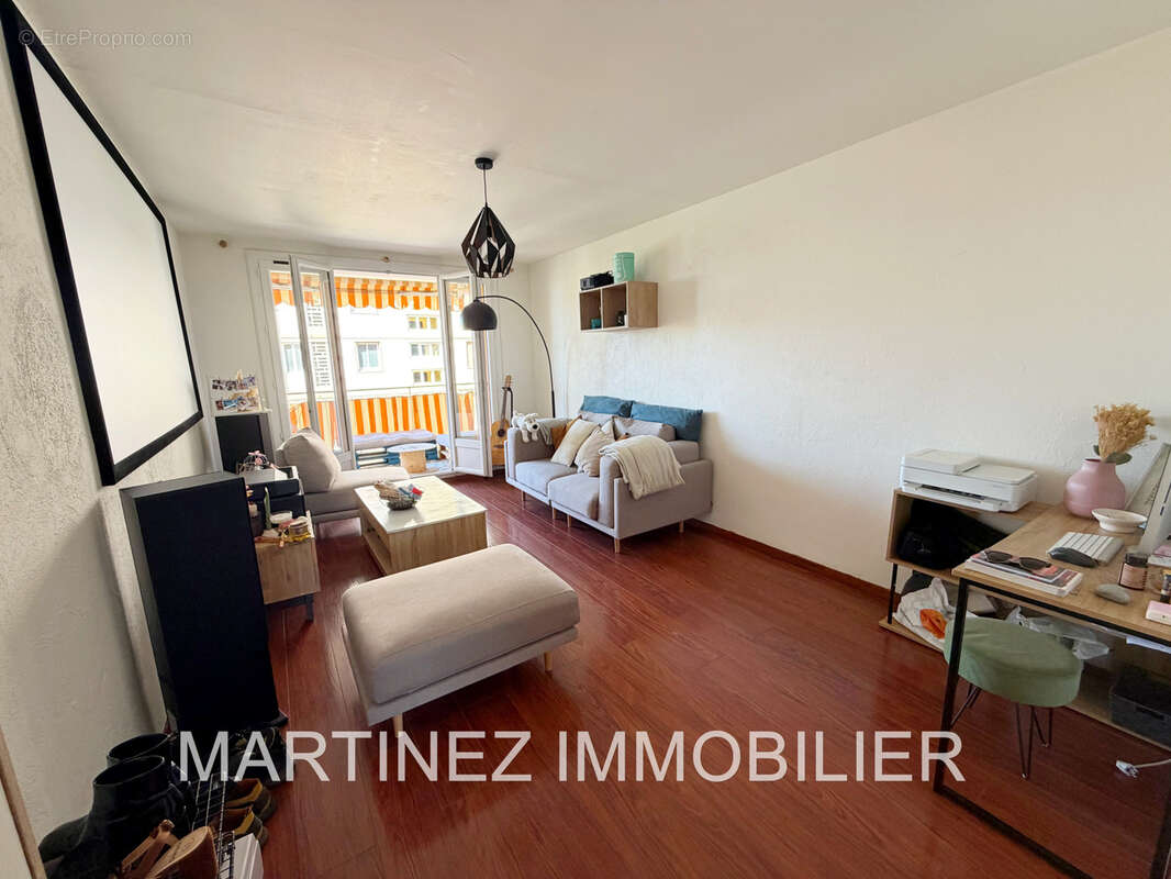 Appartement à CAGNES-SUR-MER
