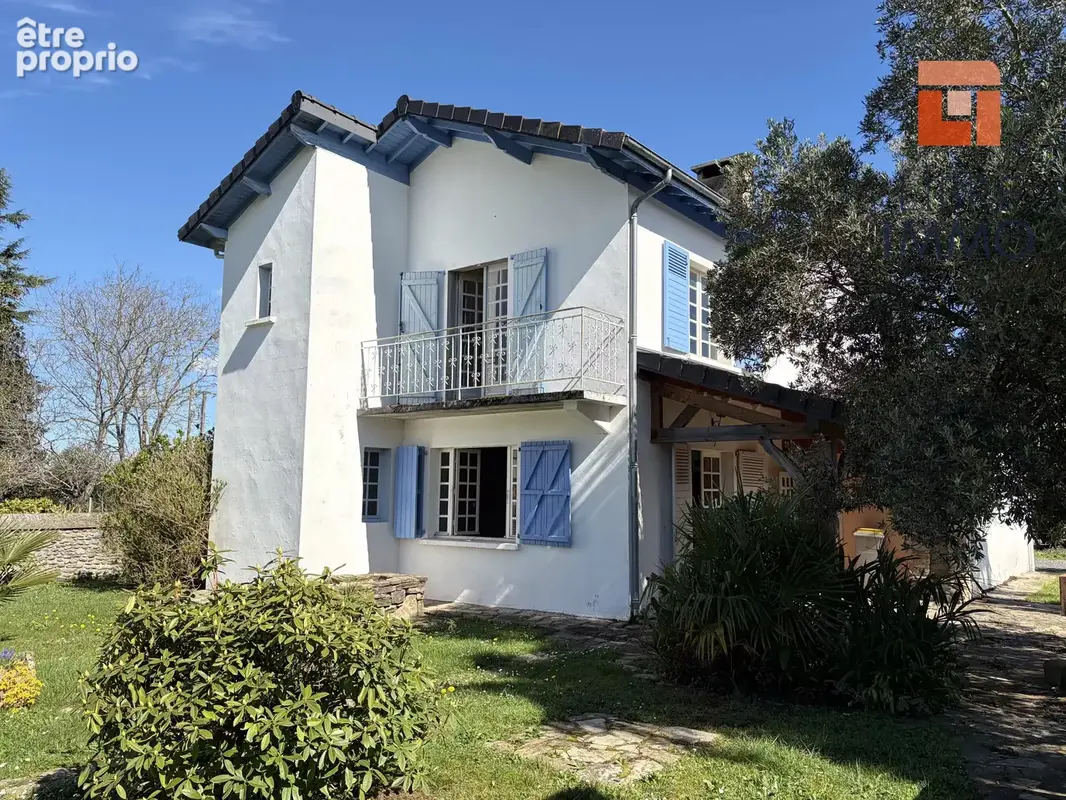 Vente maison 4 pieces, jardin et garage, vue montagne - photo 11