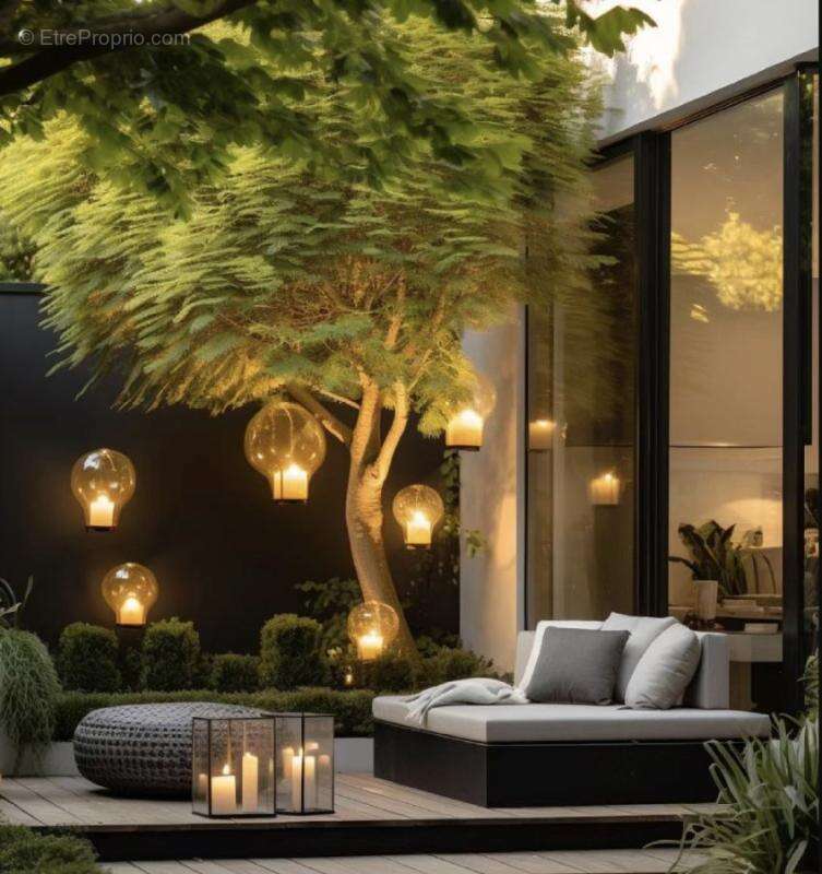 Appartement à TASSIN-LA-DEMI-LUNE