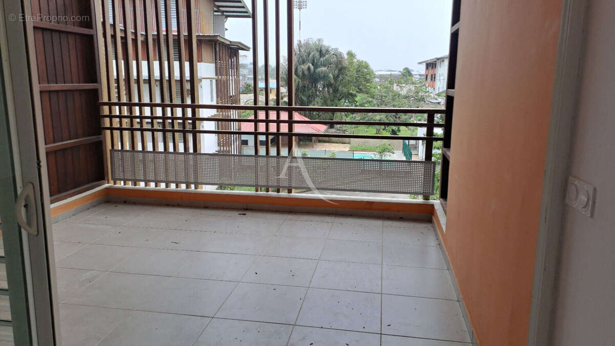 Appartement à CAYENNE