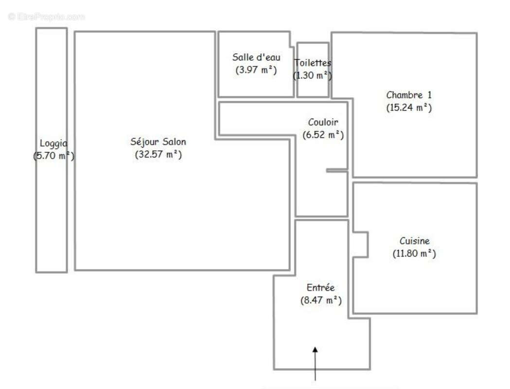Appartement à CRETEIL