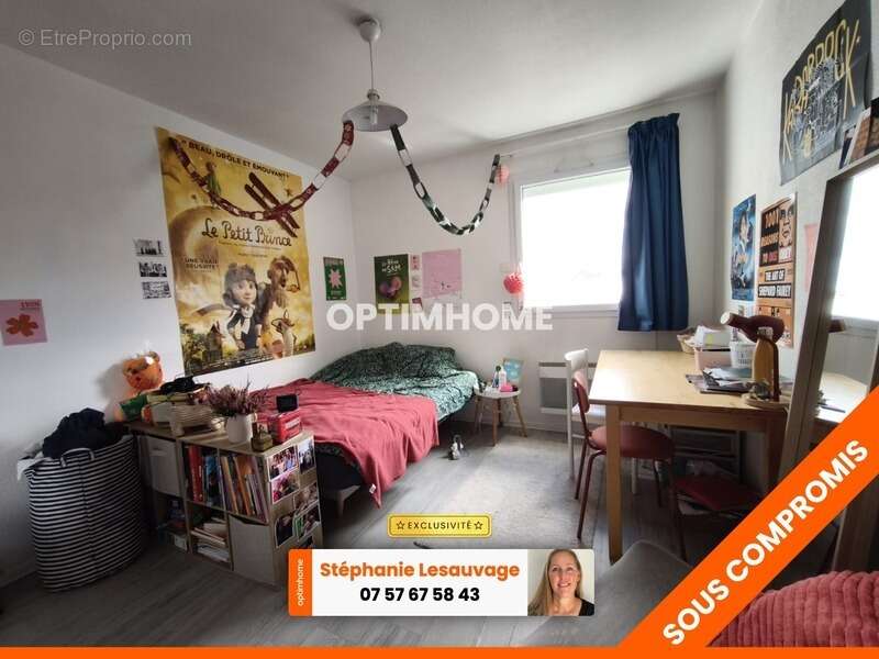 Appartement à LYON-8E