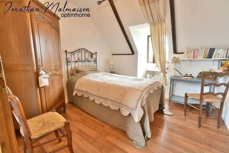 Authentique maison normande – Charme rustique et cadre champêtre - photo 13